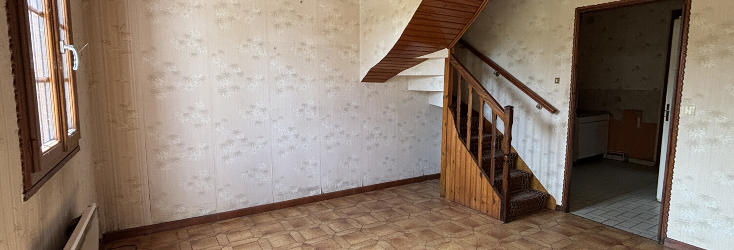 Maison 4 Pièces 76 m² à vendre à Pavilly (76570)