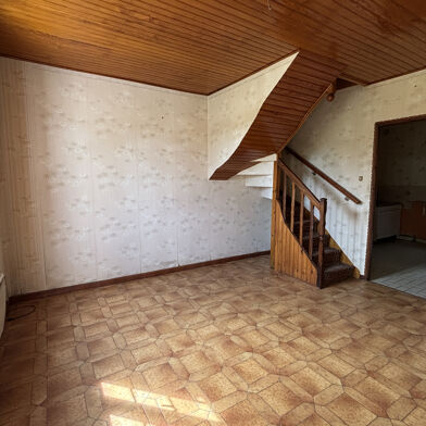 Maison 4 pièces 99000 €