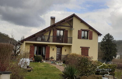 vente maison 230 000 € à proximité de Monthermé (08800)