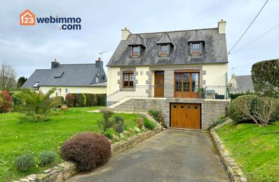 vente maison 269 900 € à proximité de Plounérin (22780)