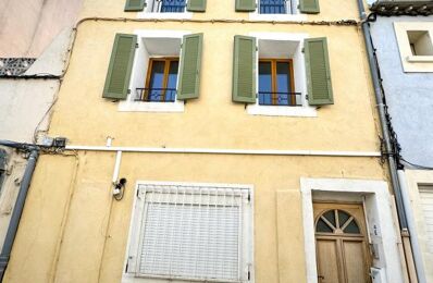 vente immeuble 299 000 € à proximité de Saint-Mitre-les-Remparts (13920)