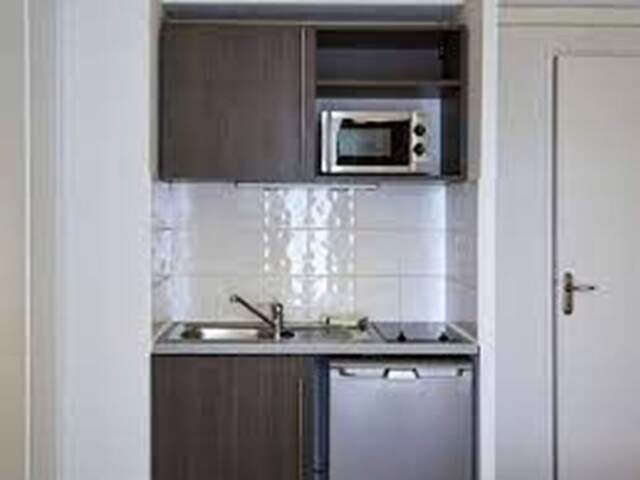 Studio - 20m ² — photo du bien