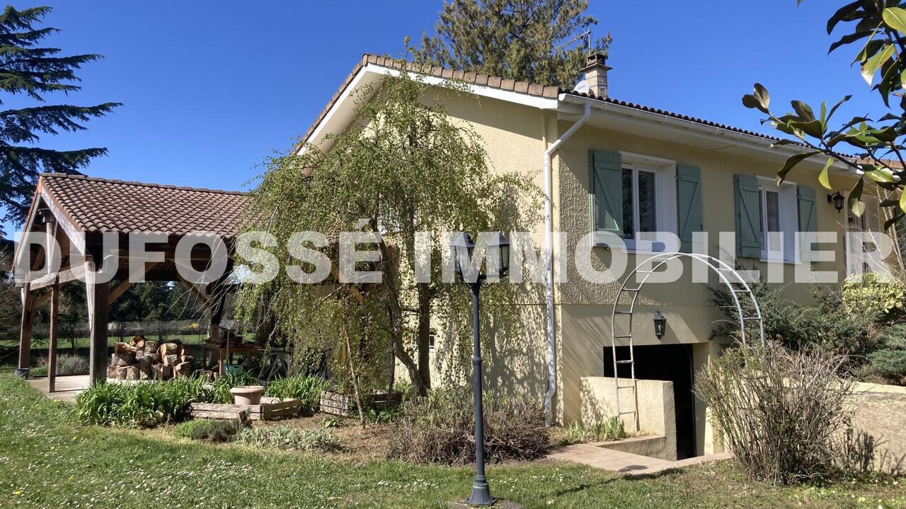 maison 5 pièces 200 m2 à vendre à Saint-Jean-de-Bournay (38440)