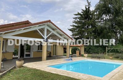 vente maison 346 000 € à proximité de Eclose-Badinières (38300)