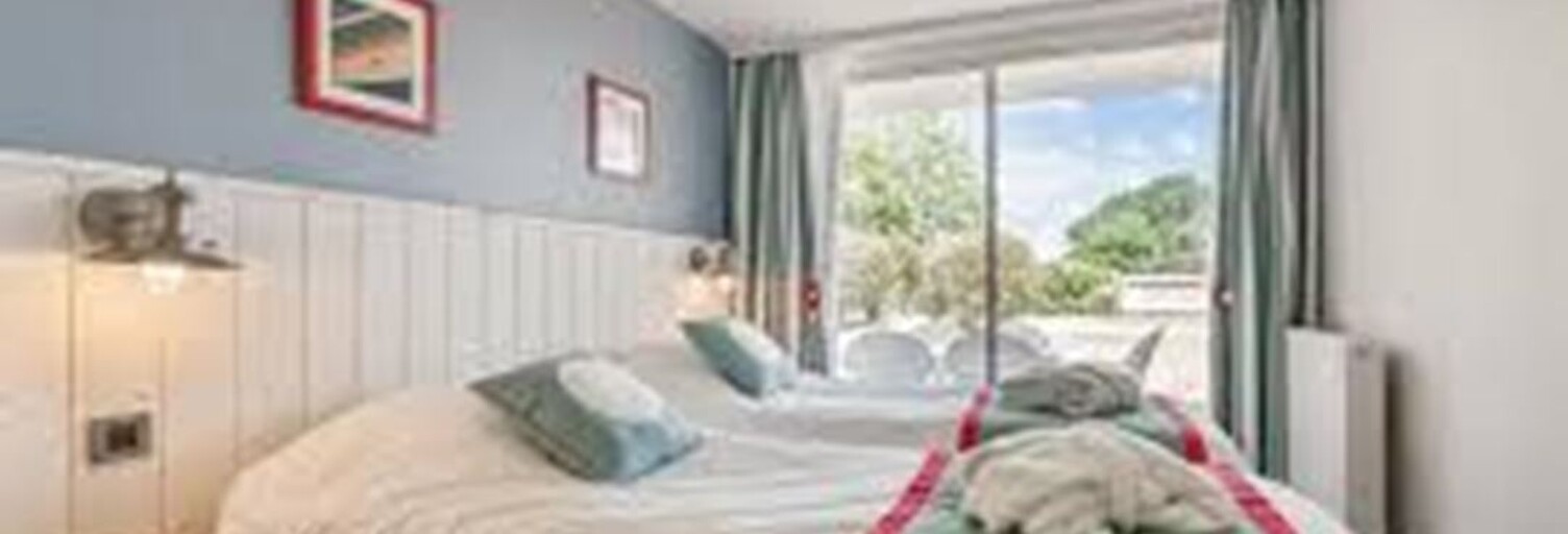 Appartement 2 Pièces 33 m² à vendre à Le Pouliguen (44510)