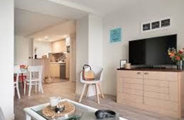 T2 - 33m ² — photo 2