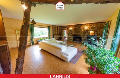 maison 8 pièces 221 m2 à vendre à Lannilis (29870)