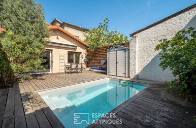 maison 5 pièces 142 m2 à vendre à Lyon 3 (69003)