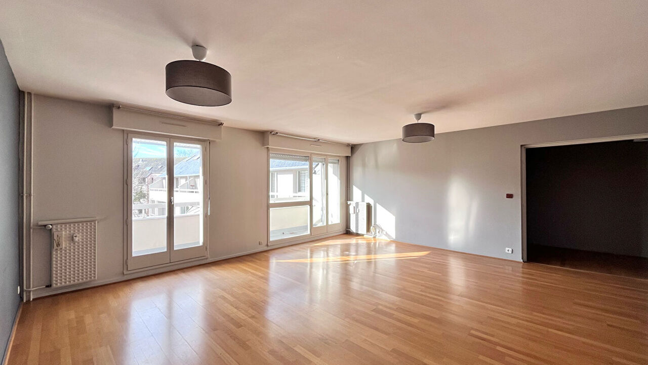 appartement 5 pièces 116 m2 à vendre à Rennes (35000)