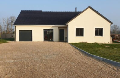 vente maison 210 400 € à proximité de Montipouret (36230)