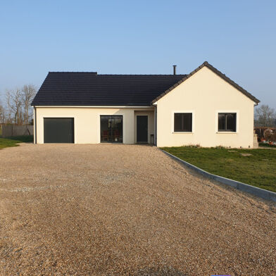 Maison 4 pièces 103 m²