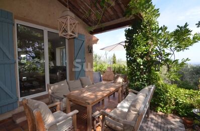 vente maison 798 000 € à proximité de Cabris (06530)