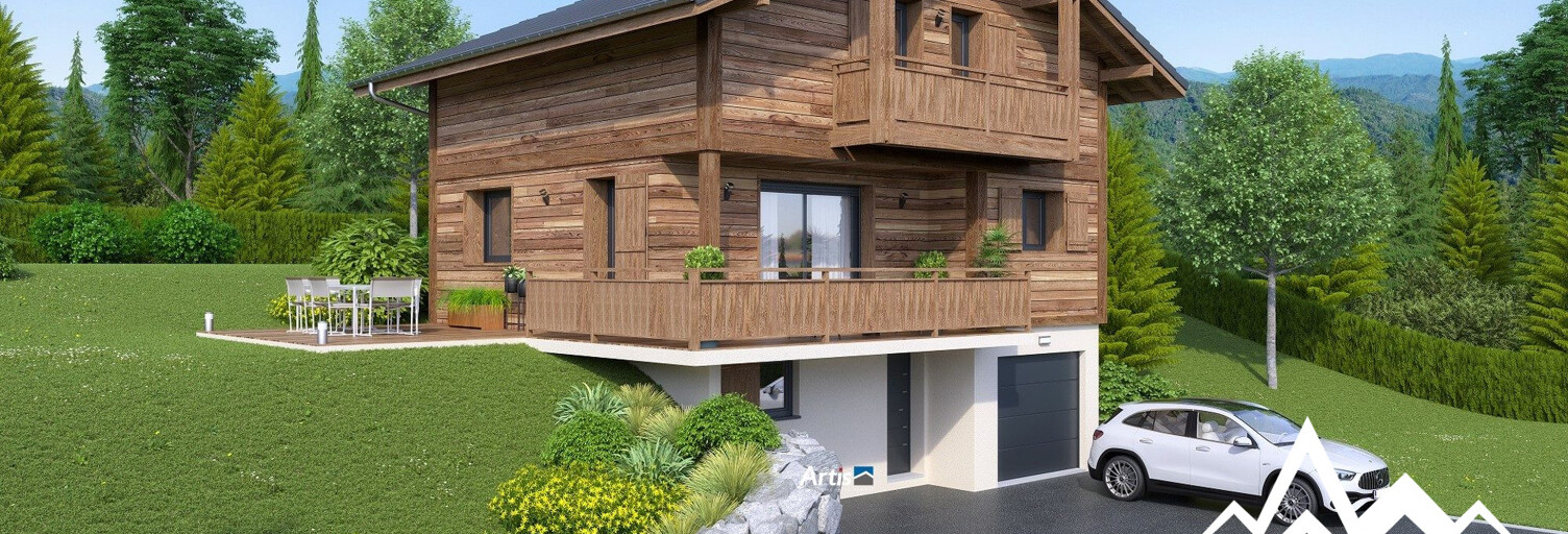 Terrain  430 m² à vendre à Bellevaux (74470)