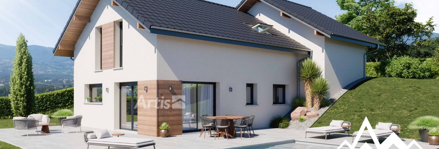 Terrain  660 m² à vendre à Bellevaux (74470)