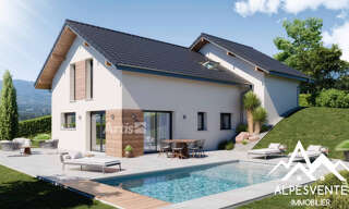 Terrain  660 m² à vendre à Bellevaux (74470)