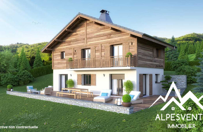 Terrain avec maison Attik — photo 3