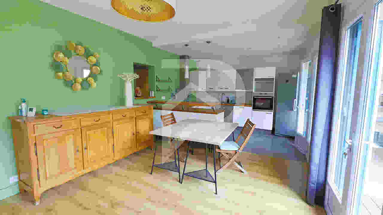 Maison a louer nanterre - 5 pièce(s) - 121 m2 - Surfyn