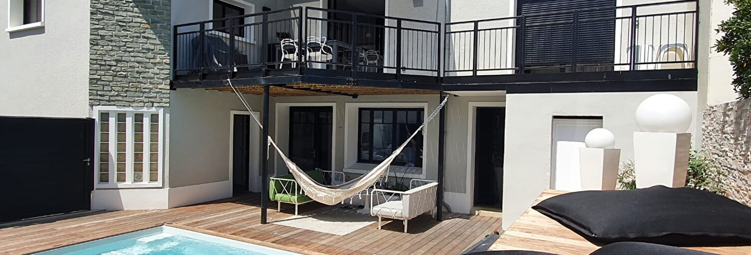 Maison 8 Pièces 201 m² à vendre à Les Sables-d'Olonne (85100)