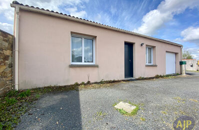 vente maison 248 370 € à proximité de Villeneuve-en-Retz (44580)