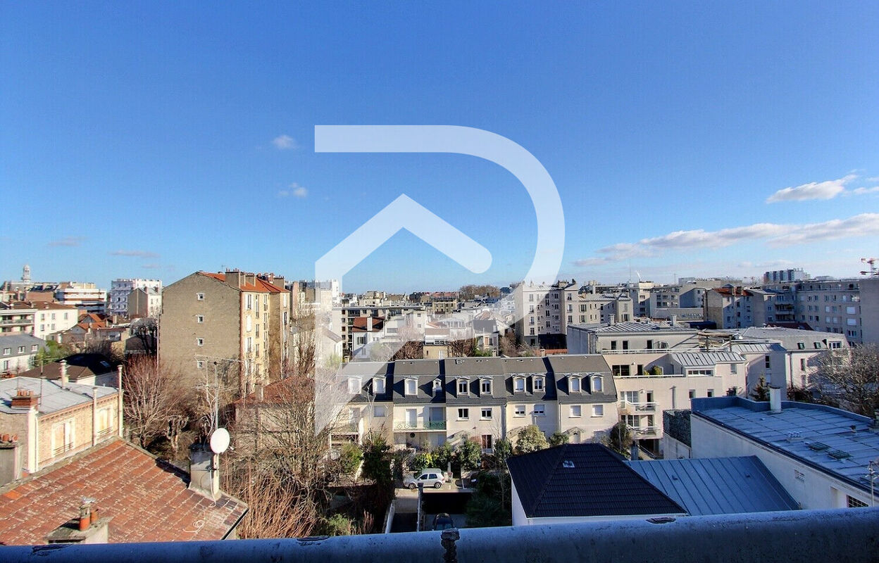 appartement 1 pièces 9 m2 à vendre à Asnières-sur-Seine (92600)