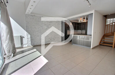 appartement 5 pièces 90 m2 à vendre à Gennevilliers (92230)