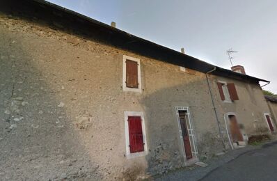 vente immeuble 59 900 € à proximité de Bourg-de-Bigorre (65130)