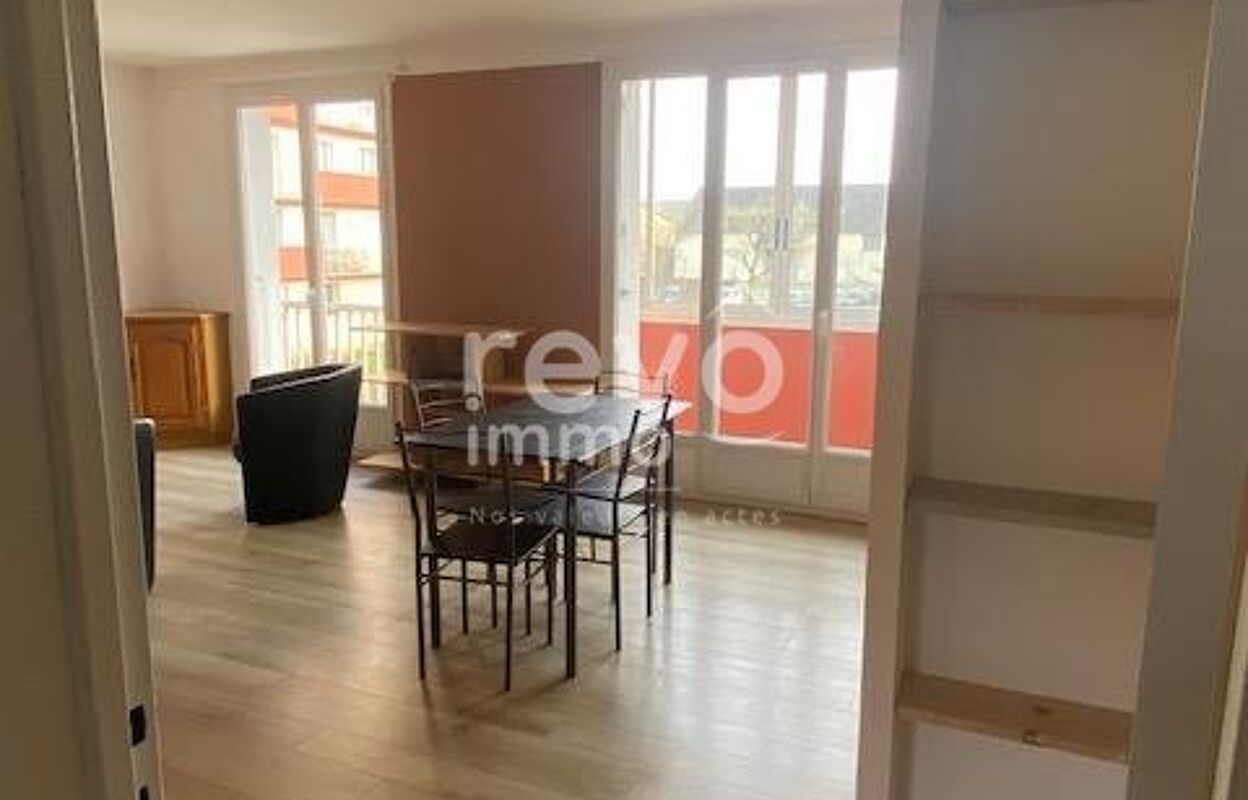 appartement 3 pièces 66 m2 à vendre à Angers (49100)