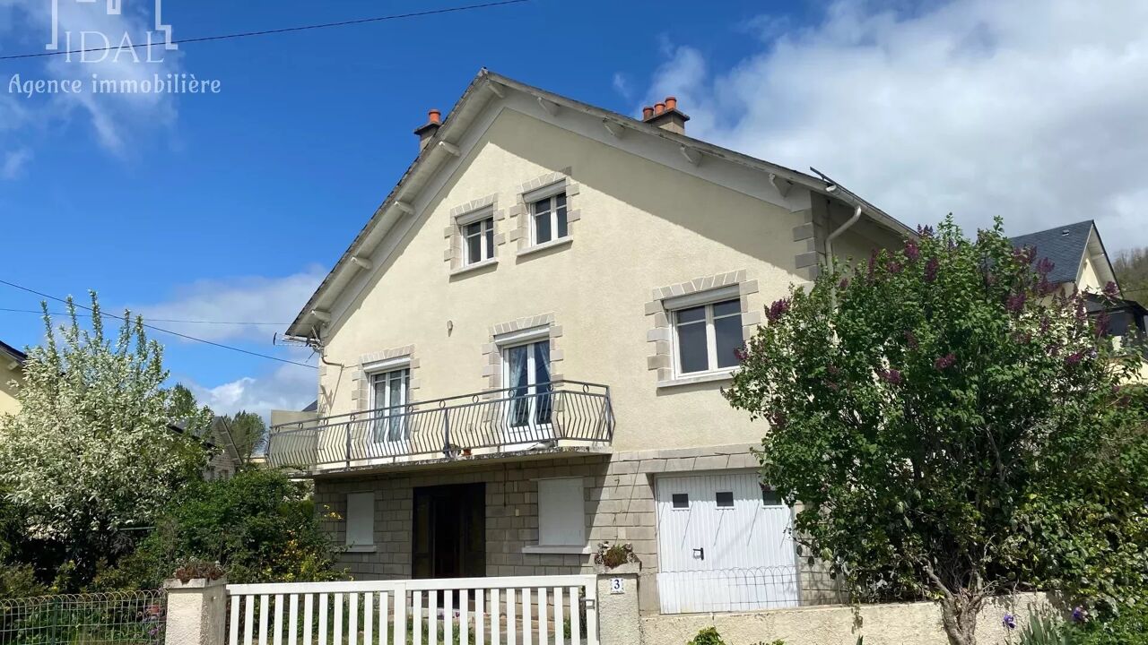 maison 7 pièces 150 m2 à vendre à Sévérac-d'Aveyron (12150)