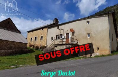 vente maison 149 000 € à proximité de Ispagnac (48320)
