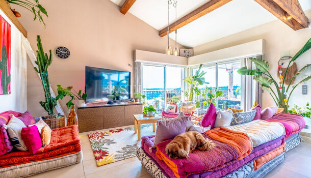 Villa / Maison 8 pièces  à vendre Sainte-Maxime 83120