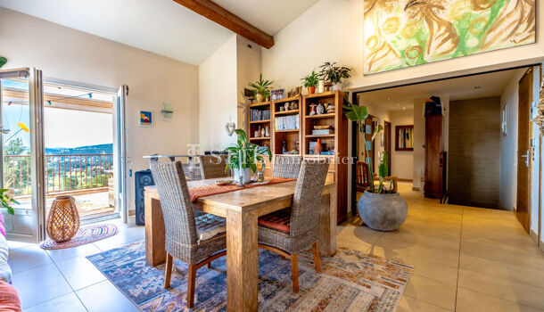 Villa / Maison 8 pièces  à vendre Sainte-Maxime 83120