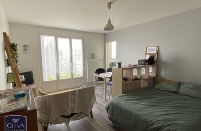 location appartement 467 € CC /mois à proximité de Chambray-Lès-Tours (37170)