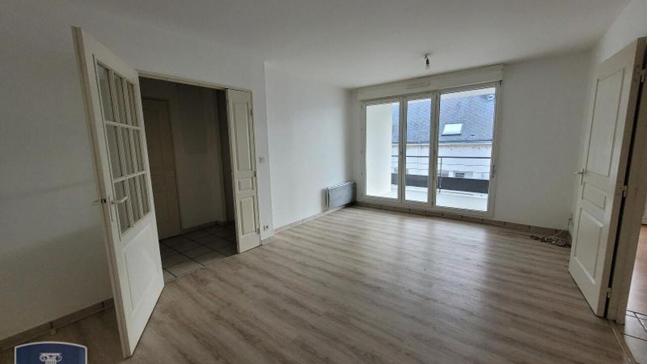 appartement 3 pièces 54 m2 à louer à Tours (37000)