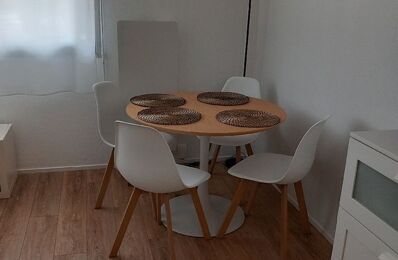 location appartement 670 € CC /mois à proximité de Saint-Caprais-de-Bordeaux (33880)