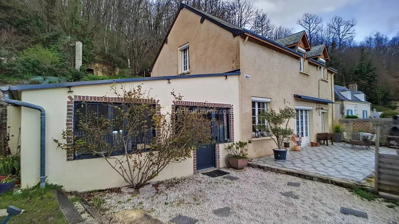 maison 9 pièces 232 m2 à vendre à Villedieu-le-Château (41800)
