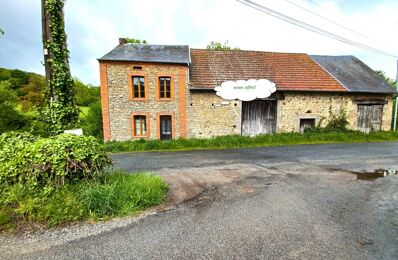 vente maison 35 000 € à proximité de Blaudeix (23140)