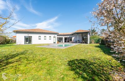 vente maison 995 000 € à proximité de Messimy-sur-Saône (01480)