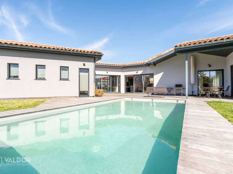 Maison de plain-pied haut de gamme de 215 m² — photo 1