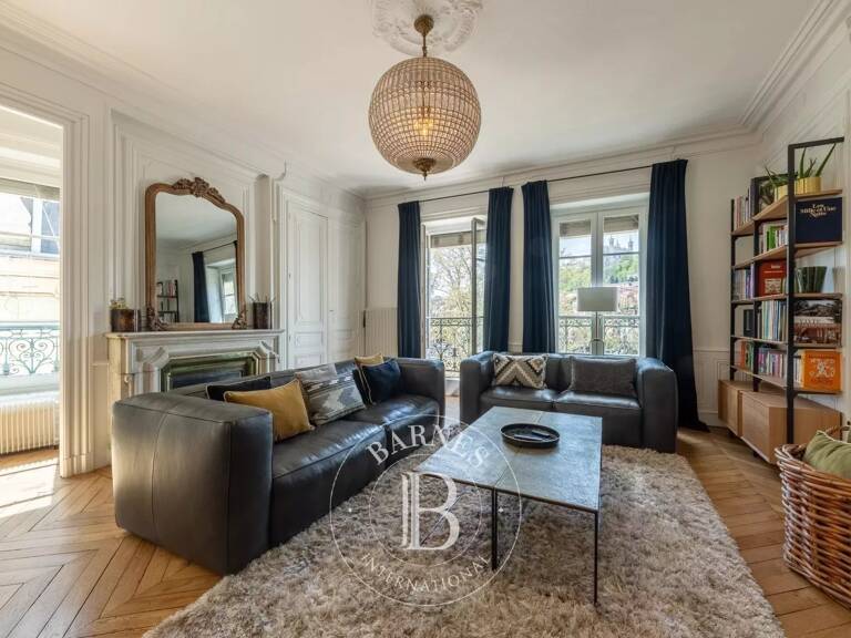 Lyon 1er - Appartement de 110 m² environ - 2 Chambres -  Vue Fourvière — photo 1