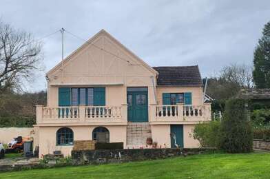 Maison 5 pièces 280000 €