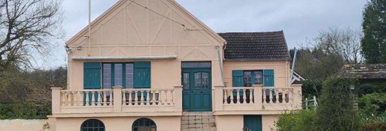 Maison 5 Pièces 134 m² à vendre à Savignies (60650)