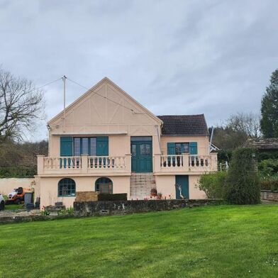 Maison 5 pièces 280000 €