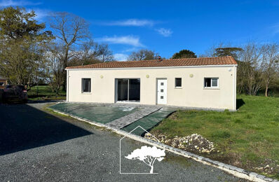 vente maison 343 200 € à proximité de Nieul-Lès-Saintes (17810)
