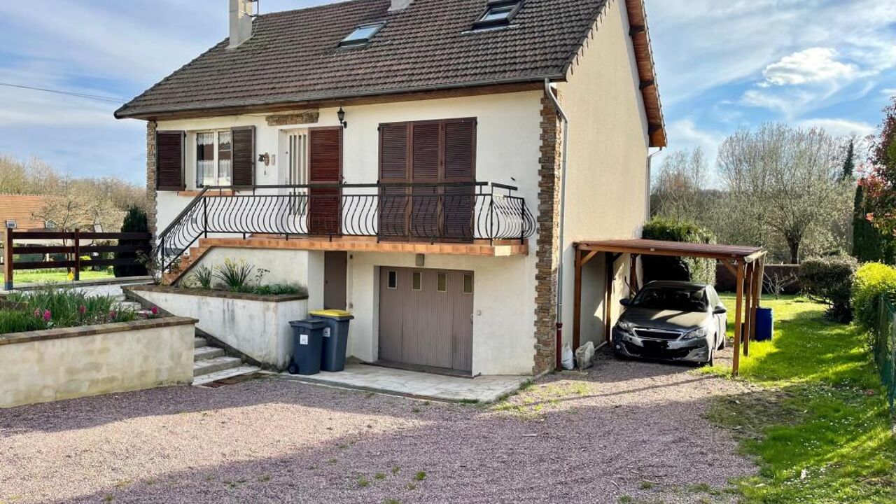 maison 5 pièces 91 m2 à vendre à Verderonne (60140)