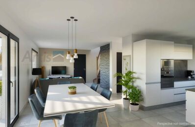 construire maison 414 000 € à proximité de Saint-Pierre-en-Faucigny (74800)