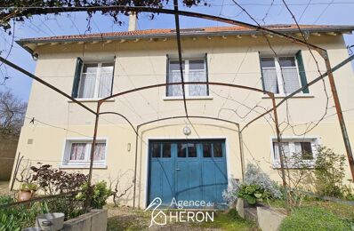 vente maison 151 525 € à proximité de Chaumont (89340)