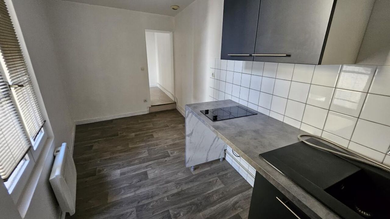 appartement 2 pièces 36 m2 à louer à Limoges (87000)
