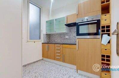 appartement 3 pièces 56 m2 à vendre à Marseille 5 (13005)