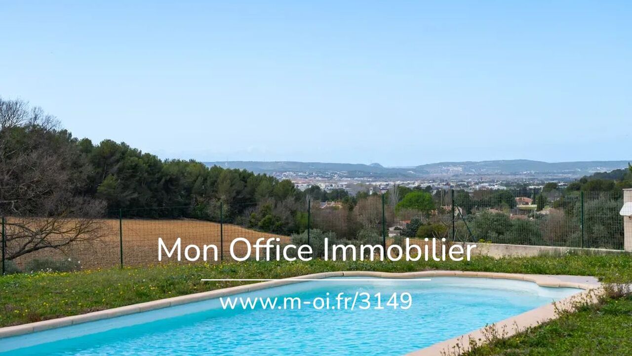 maison 12 pièces 370 m2 à vendre à Aix-en-Provence (13090)