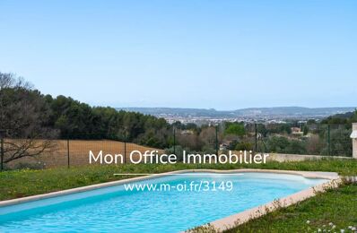vente maison 1 480 000 € à proximité de Peyrolles-en-Provence (13860)